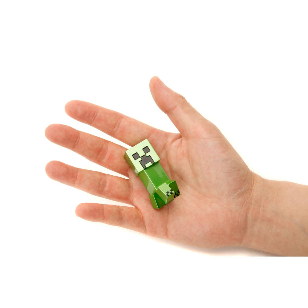 No Brand Minecraft Verzamelfiguren Set 4-delig 4 No Brand Minecraft Verzamelfiguren Set 4-delig - Afbeelding 4