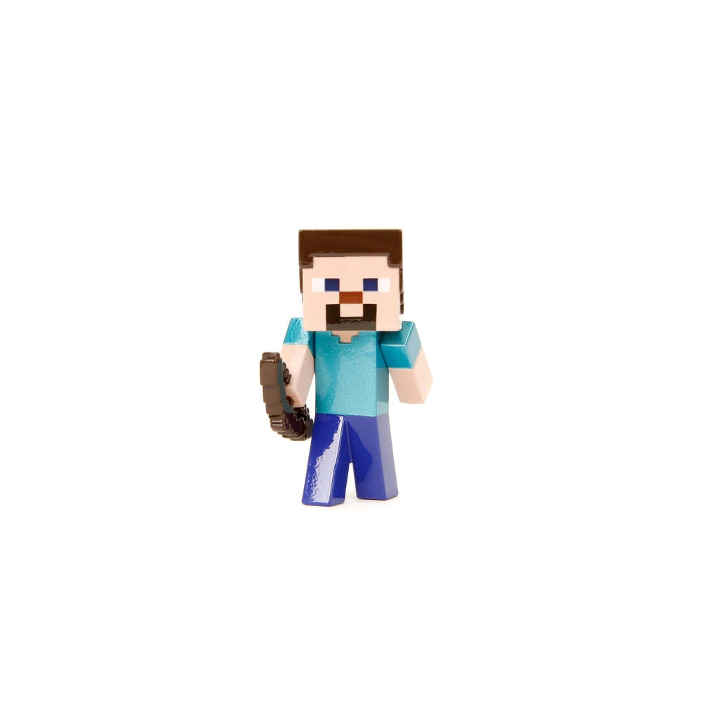 No Brand Minecraft Verzamelfiguren Set 4-delig 3 No Brand Minecraft Verzamelfiguren Set 4-delig - Afbeelding 3