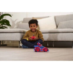 No Brand Spider-Man Op Afstand Bestuurbare Spidey Web Crawler - 1:24 -Kinderspeelgoedwinkel 1996506 bed72b76