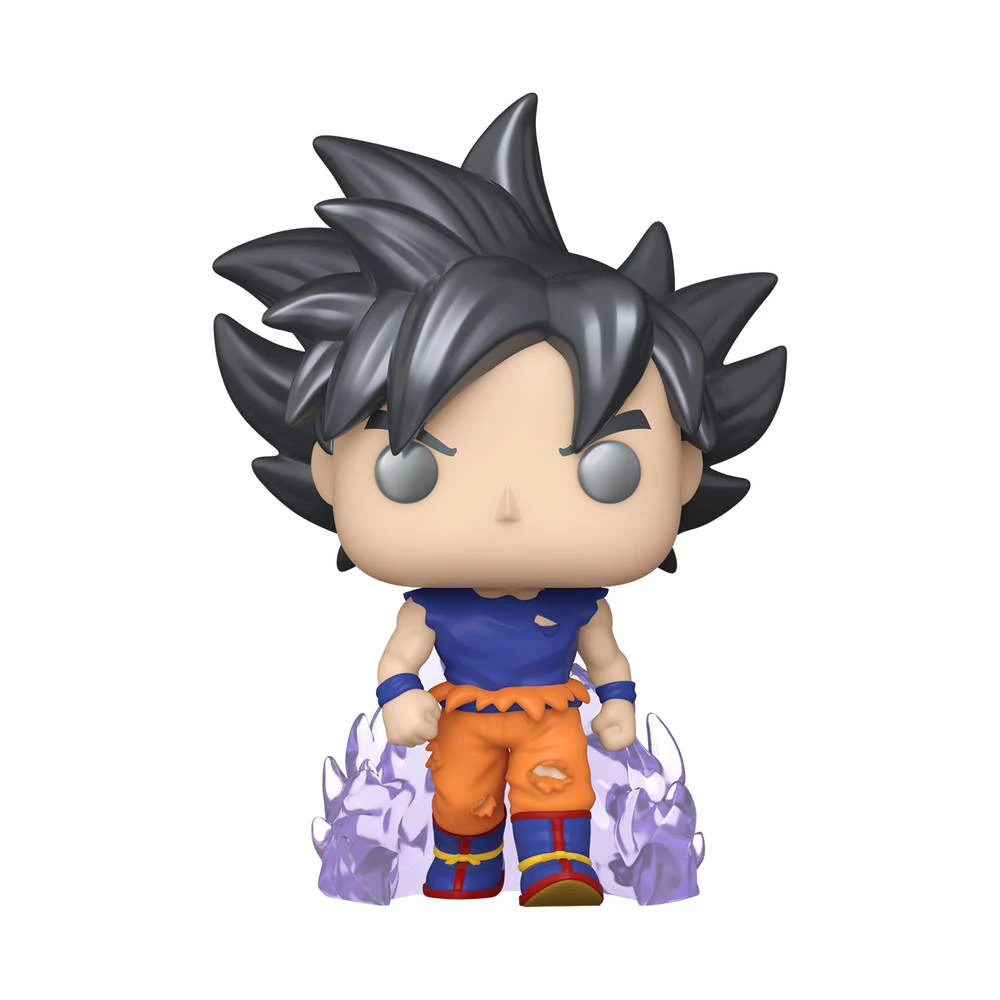 Funko Pop! Figuur Dragon Ball Super Goku Ultra Instinct 2 Funko Pop! Figuur Dragon Ball Super Goku Ultra Instinct - Afbeelding 2