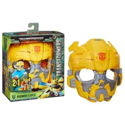 Hasbro Transformers Rise Of The Beasts 2-in-1 Bumblebee Masker