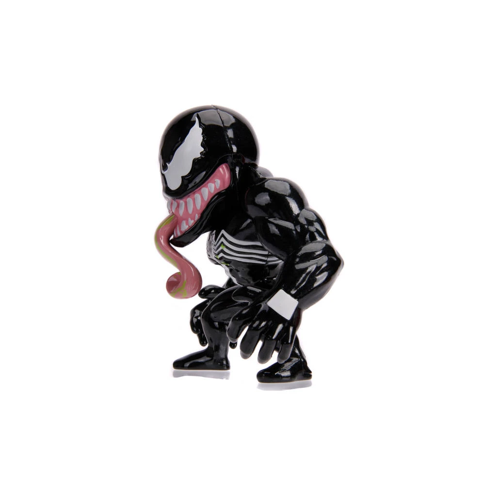 No Brand Jada Marvel Venom Figuur - 10 Cm 3 No Brand Jada Marvel Venom Figuur - 10 Cm - Afbeelding 3
