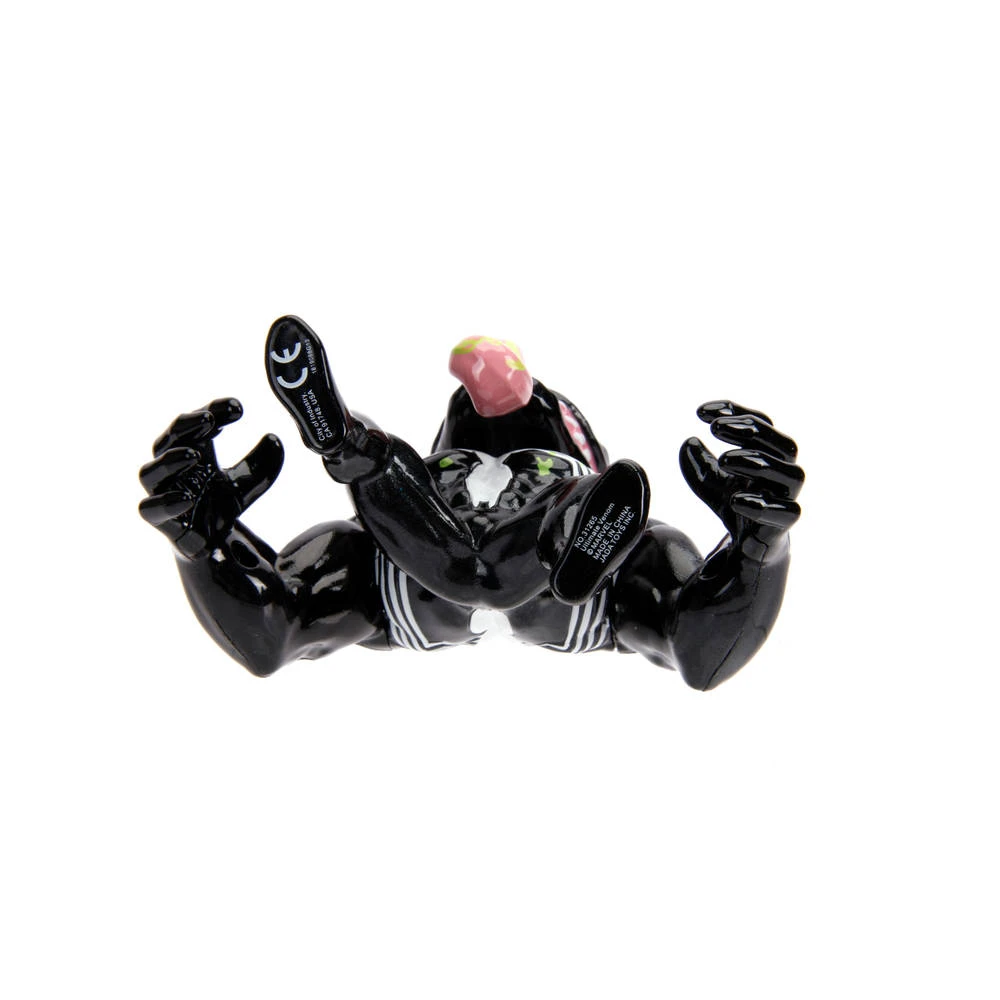 No Brand Jada Marvel Venom Figuur - 10 Cm 6 No Brand Jada Marvel Venom Figuur - 10 Cm - Afbeelding 6