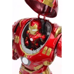 No Brand Jada Marvel Hulkbuster Figuur - 16,5 Cm -Kinderspeelgoedwinkel 1996716 f25212ef