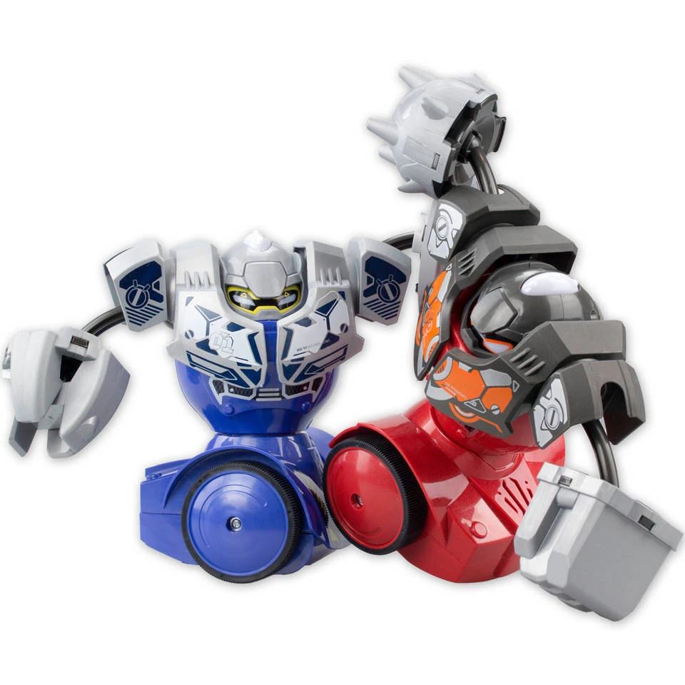 Silverlit Robo Kombat Mega Set 4 Silverlit Robo Kombat Mega Set - Afbeelding 4
