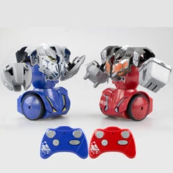 Silverlit Robo Kombat Mega Set 11 Silverlit Robo Kombat Mega Set -Kinderspeelgoedwinkel 1996762 e8ff6173