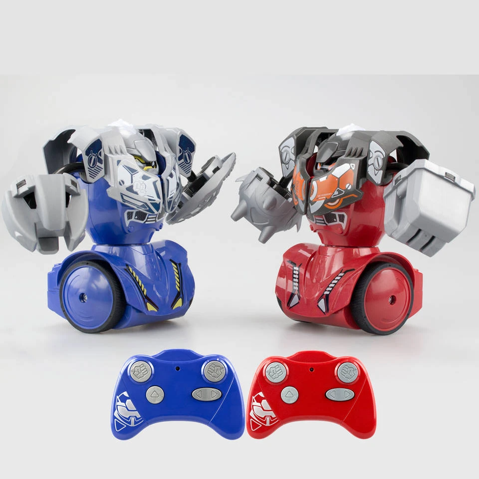 Silverlit Robo Kombat Mega Set 6 Silverlit Robo Kombat Mega Set - Afbeelding 6