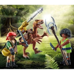 PLAYMOBIL Dino Rise Deinonychus 71264 -Kinderspeelgoedwinkel 1997198 d3b8ad4f